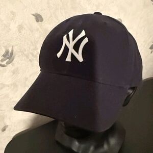 47 Forty Seven Brand New York Yankee Stadium MLB Genuine Merchandise Hat Youth